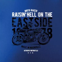 Raisin Hell Moto Racer Raisin Hell Moto Racer