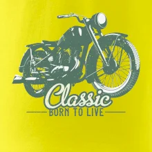 Born to live classic