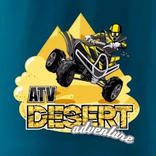 ATV štvorkolka desert adventure