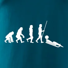 Evolúcia jazdy na bôbu