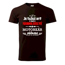 Neodolateľný motorkár Neodolateľný motorkár