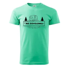 Iná dovolenka Obytný príves