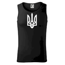 Ukrajina trojzubec veľký Ukrajina trojzubec veľký