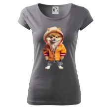 Pomeranian v bunde