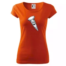 Parové tričko - Kladivo a klinec