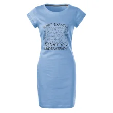 What exactly didnt you understand Chemistry What exactly didnt you understand Chemistry