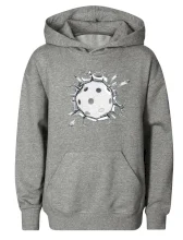 Florbal lopta v triku