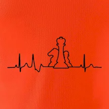 EKG šach EKG šach