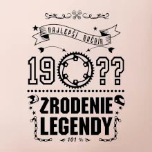 Zrodenie legendy - pre motorkárov