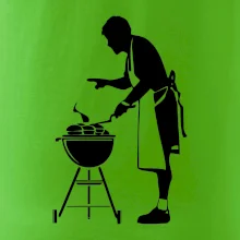 Grilovanie - Kuchár