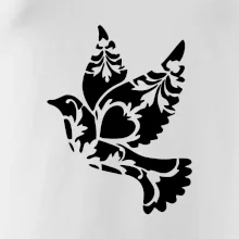 Vtáčik vzorovaný Vtáčik vzorovaný