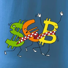 Bitcoin (Pecka design)