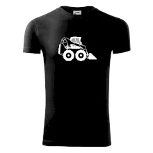 Bobik veľký kolesový