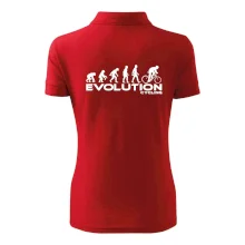 Evolúcia cyklistiky Evolúcia cyklistiky