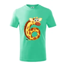 Vek dieťaťa zviera 6