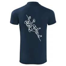 Lezecká stena jedným ťahom Lezecká stena jedným ťahom