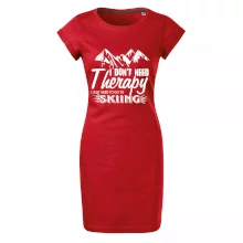 I dont need therapy - Skiing I dont need therapy - Skiing