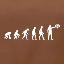 Evolúcia strelec terč