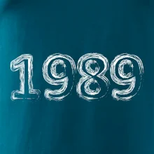 Ročník písaný ceruzkou