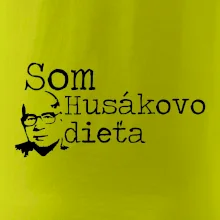 Som Husákovo dieťa