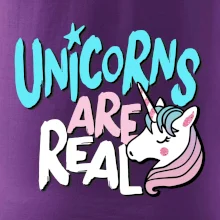 Unicorns are real ponny