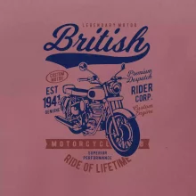 British Motorcycle