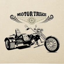 Moto trike