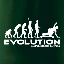 Evolúcia longboard