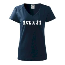 Karate postavy Karate postavy