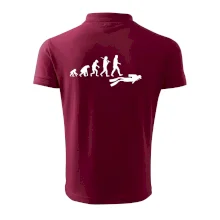 Evolúcia potápanie