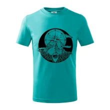 Cestovanie - hory Kompas