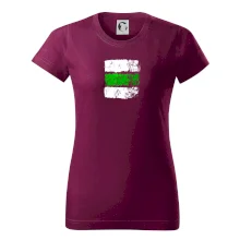 Turistická značka - zelená Turistická značka - zelená