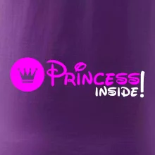 Princess! Inside!