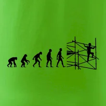 Evolúcia lešenia Evolúcia lešenia