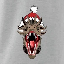 Vánoční drak (Pecka design)