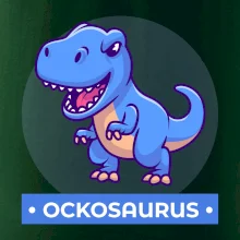 Dinosaurie rodina - ocko