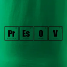 Periodická tabuľka Prešov