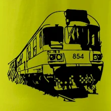 Vlak 854 bok Vlak 854 bok