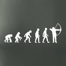 Evolúcia lukostreľba