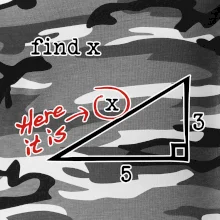 Find X - geometria Find X - geometria