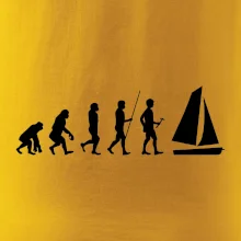 Evoluce Plachtenie