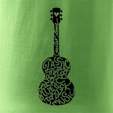 Gitara - názvy hudobných štýlov