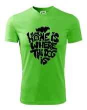 Home is where the dog