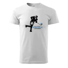 Raz budem hokejová legenda