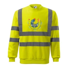 Folklór - sliepky s margarétkami Folklór - sliepky s margarétkami