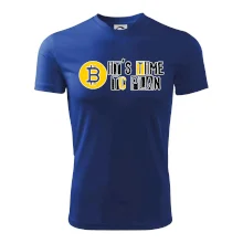 It's time to plan bitcoin