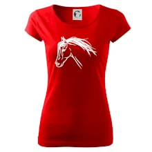 Kôň - hlava celá Kôň - hlava celá