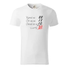 Vyzerá, cíti sa, chová sa - 50 rokov Vyzerá, cíti sa, chová sa - 50 rokov