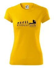 Evolúcia trucker