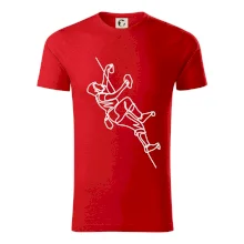 Lezecká stena jedným ťahom